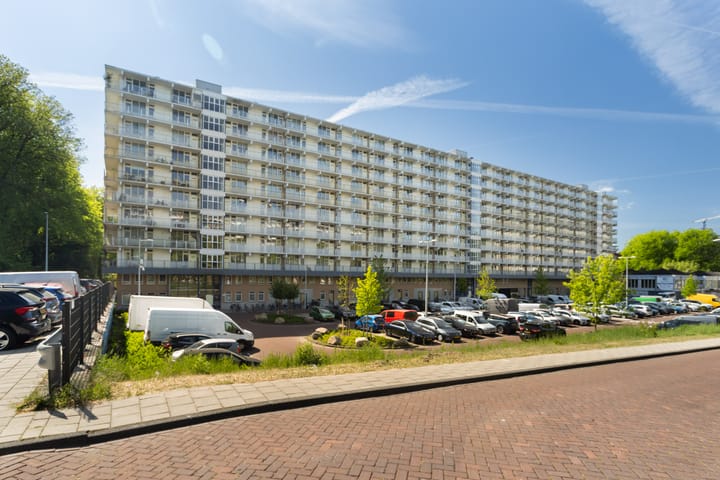 Hofgeest 91B in Amsterdam foto