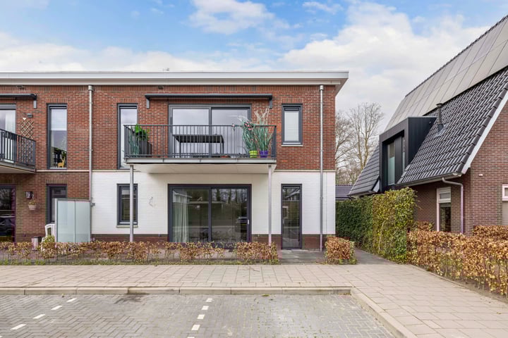 Hofjager 9 in Tollebeek foto