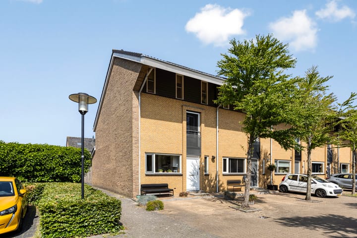Foto van woning Hofje van Gratie 3, Krimpen aan den IJssel