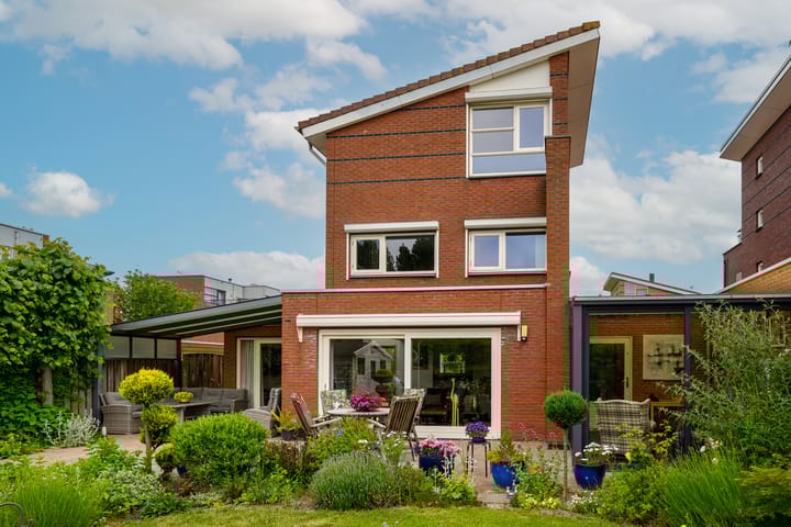 Hofje van Maat 41 in Poeldijk foto