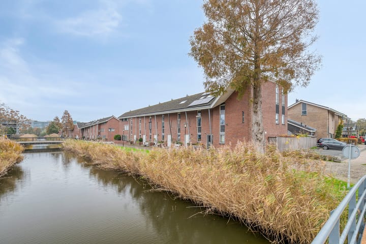 Hofje van Noblet 35 in Krimpen aan den IJssel
