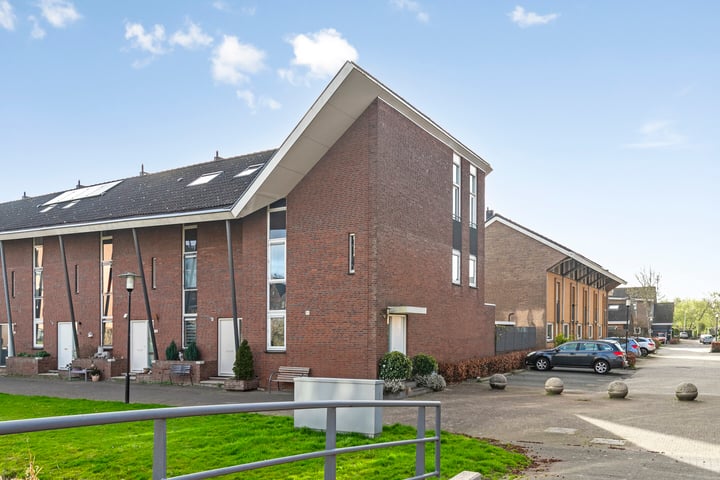 Hofje van Staats 1 in Krimpen aan den IJssel foto
