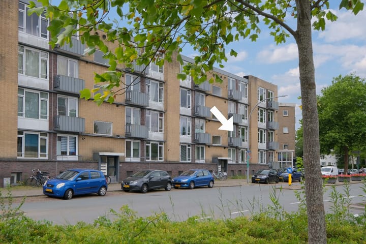 Hofkampstraat 101 in Almelo