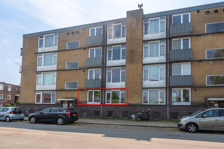 Hofkampstraat 131 in Almelo foto