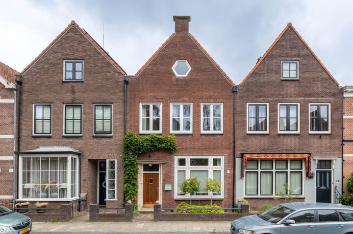Hofkampstraat 14 in Almelo foto