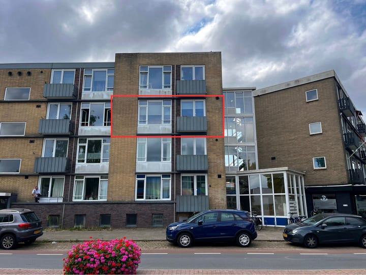 Hofkampstraat 95 in Almelo