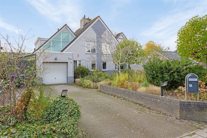 Hofkeslaan 8a in Oudenhoorn foto