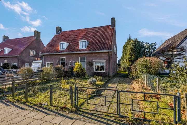 Hoflaan 16 in Leersum foto