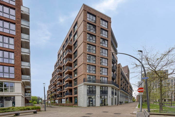 Hoflaan 247 in 's-Hertogenbosch foto