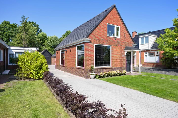 Foto van woning Hoflaan 34, Grootegast