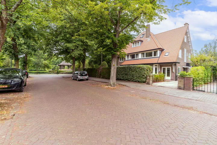 Foto van woning Hoflaan 36, Wassenaar