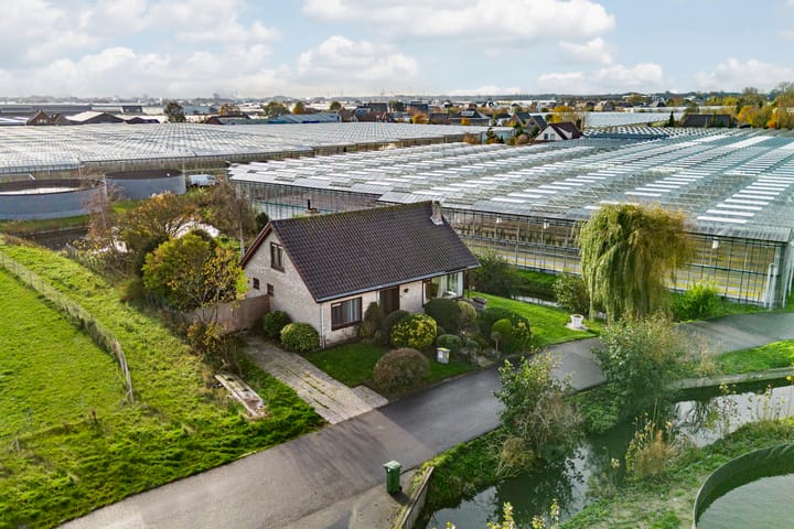 Hoflaan 5 in Monster