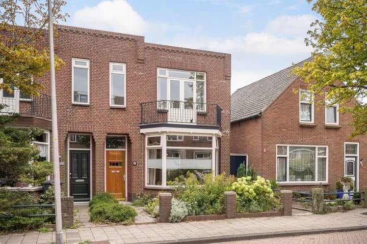 Hoflaan 51 in 's-Gravenzande foto