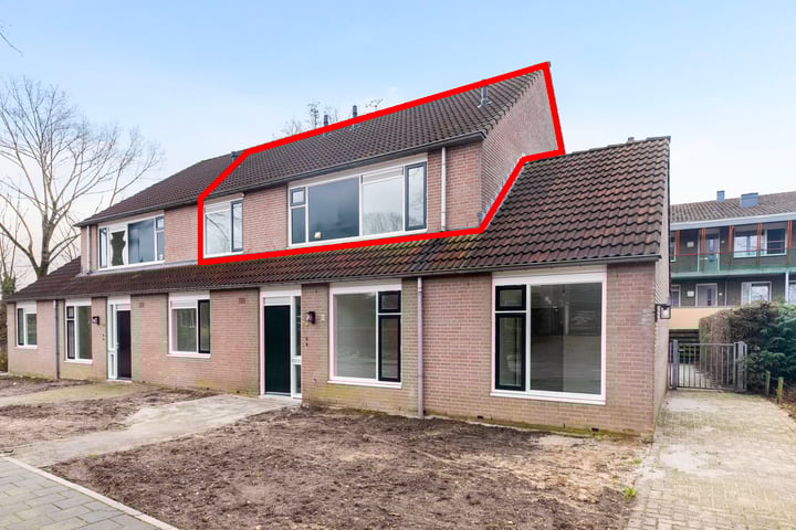 Hoflaan 74a in Groesbeek foto