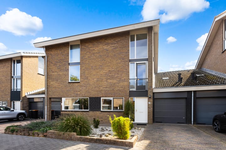 Hoflaan 75 in Krimpen aan den IJssel foto