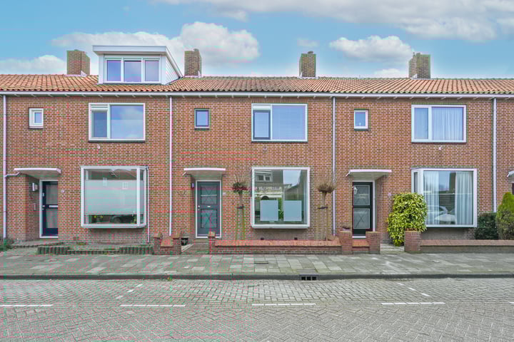 Hoflaan 95 in 's-Gravenzande foto