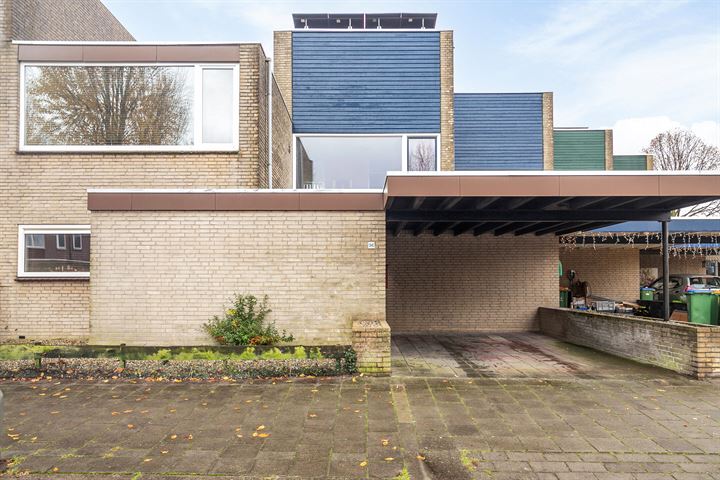Hoflaan 96 in Ede foto