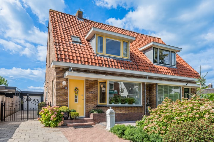 Foto van woning Hofland 29, Mijdrecht
