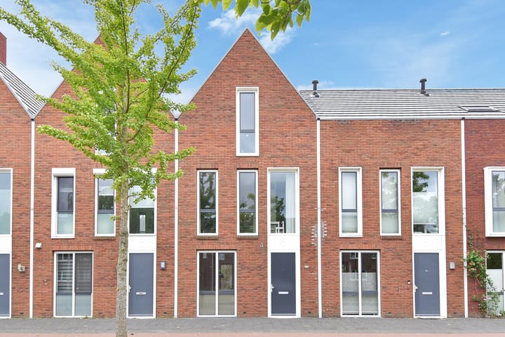 Hoflandendreef 157 in Delft foto