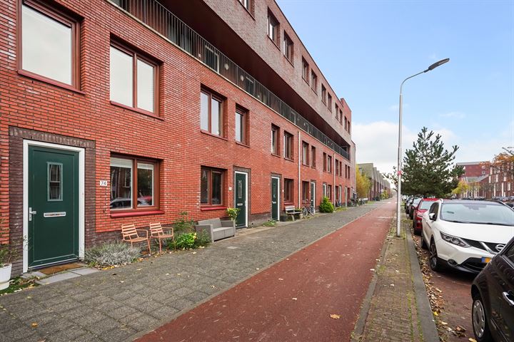 Hoflandendreef 72 in Delft foto