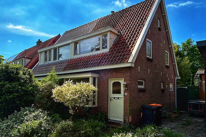Hoflanderweg 103 in Beverwijk foto