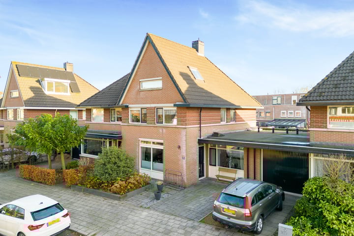 Hoflanderweg 194 in Beverwijk foto