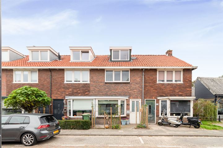Hoflanderweg 43 in Beverwijk foto