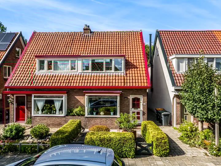 Hoflanderweg 99 in Beverwijk
