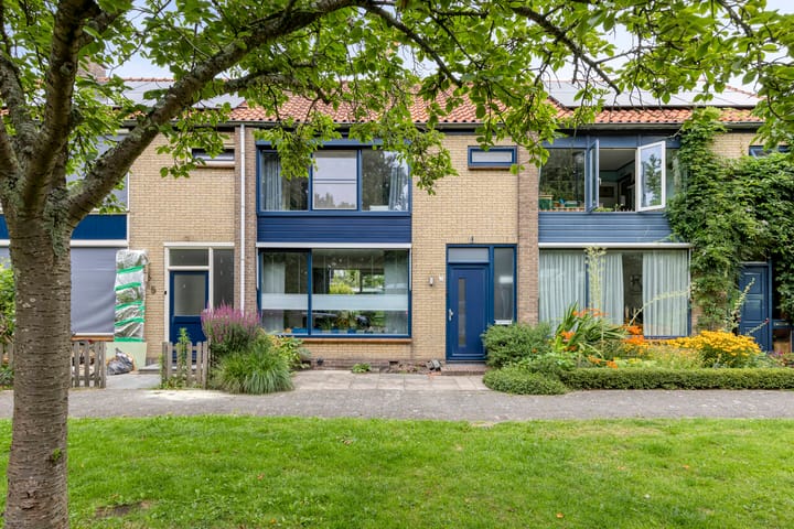Hoflandstraat 7 in Pijnacker foto