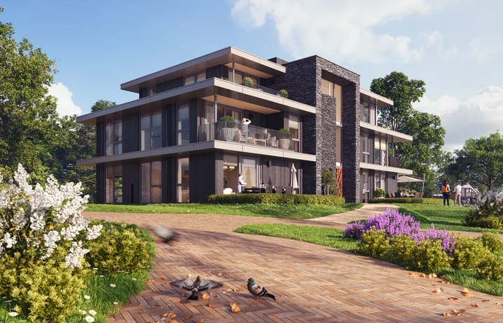 Foto van woning Hofmanstraat 3d, Hellendoorn