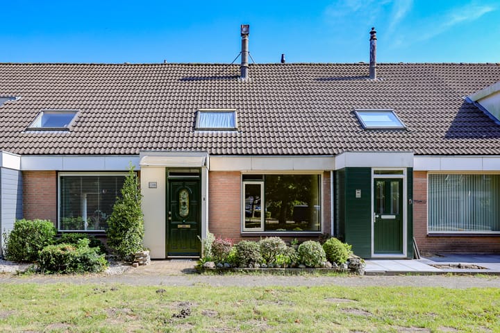Hofmark 199 in Almere foto