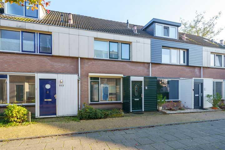Hofmark 224 in Almere foto