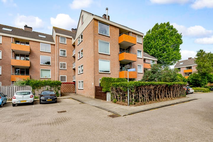 Foto van woning Hofmark 34, Almere