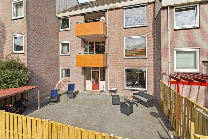 Hofmark 353 in Almere
