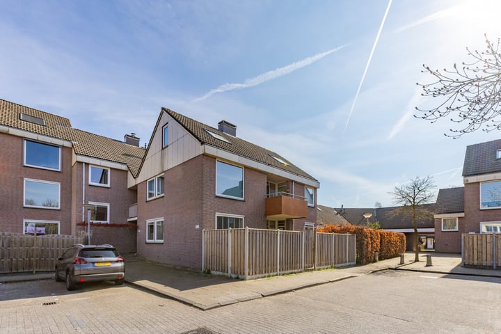 Hofmark 366 in Almere foto