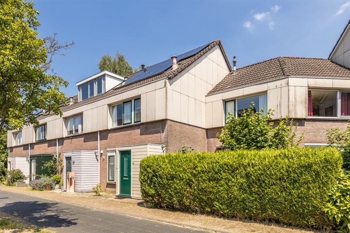 Hofmark 98 in Almere foto