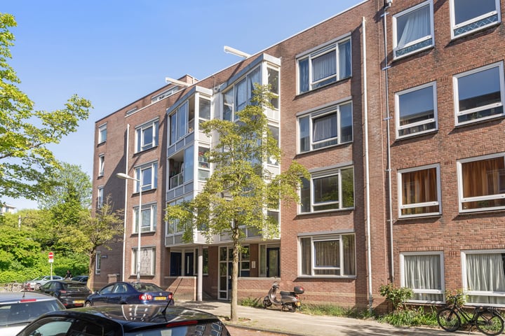 Hofmeyrstraat 3B in Amsterdam