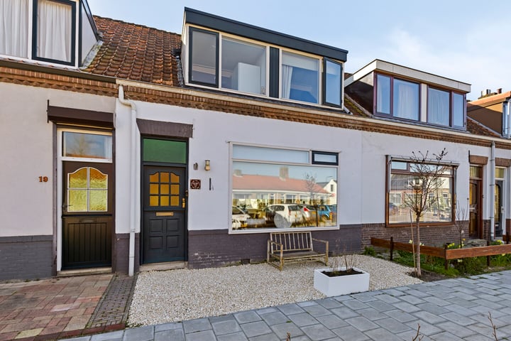 Hofplein 17 in Sommelsdijk foto