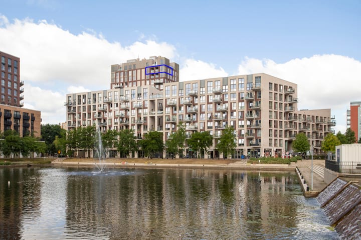 Foto van woning Hofplein 92, 's-Hertogenbosch