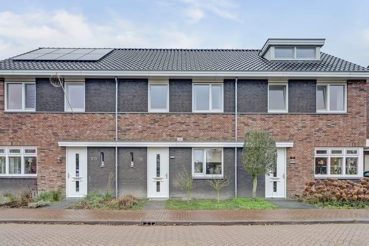 Hofstad 18 in Esbeek