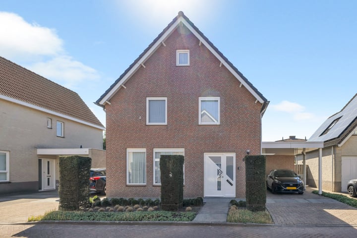 Hofstad 8 in Veldhoven foto