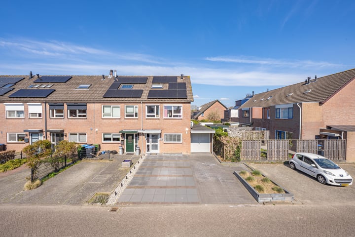 Hofstad 9 in Tiel foto