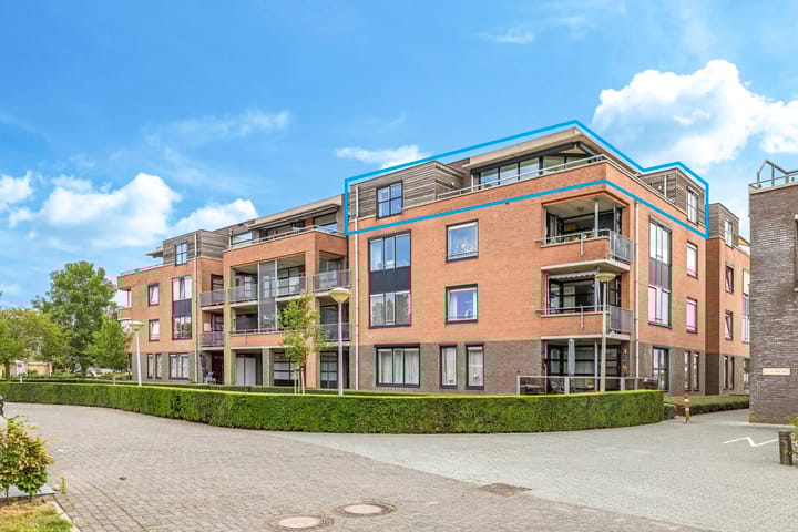 Hofstaete 137 in Herveld foto