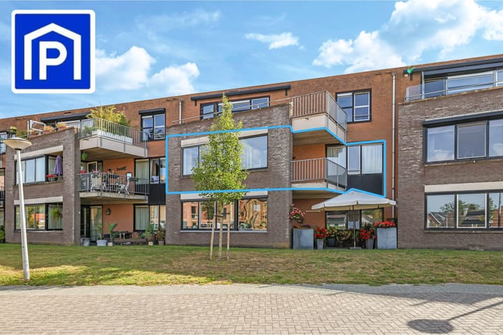 Hofstaete 47 in Herveld foto