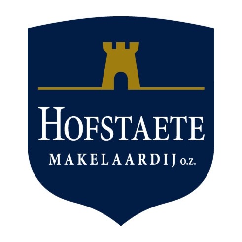 Logo van Hofstaete Makelaardij o.z.