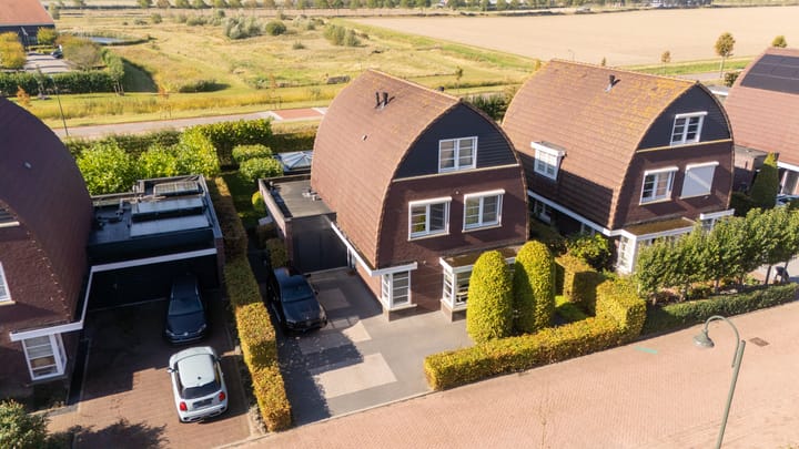 Foto van woning Hofstede 11, Tholen