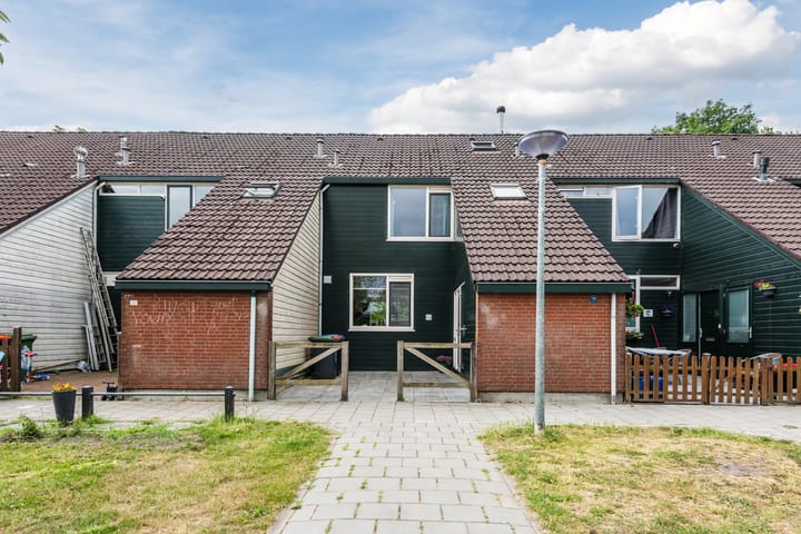 Foto van woning Hofstede 61, Lelystad
