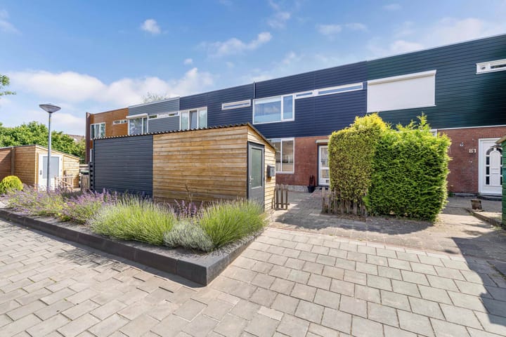 Foto van woning Hofstede 80, Lelystad