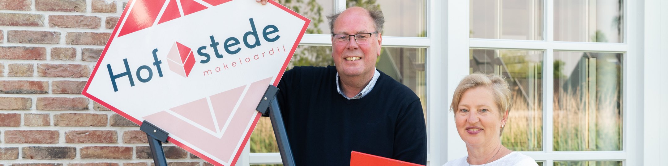 Foto van het kantoor van Hofstede Makelaardij Sliedrecht