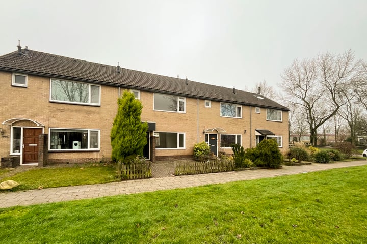 Hofstedenlaan 16 in Roden foto